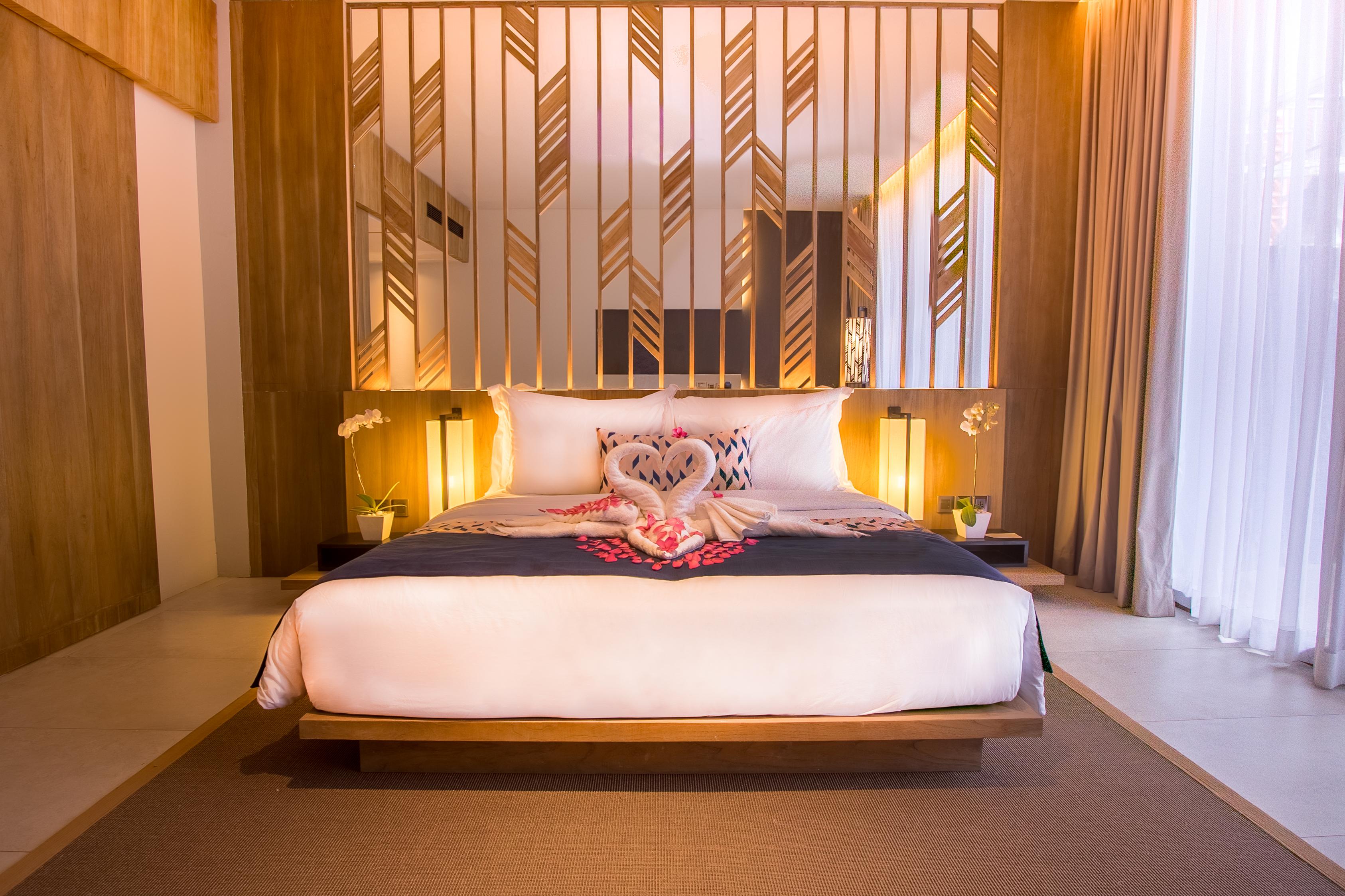 Katamaran Hotel & Resort Senggigi Eksteriør billede